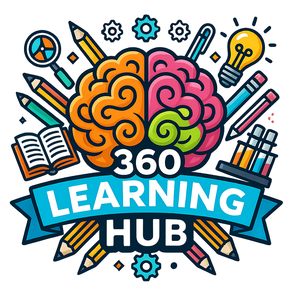 360LearningHub Logo